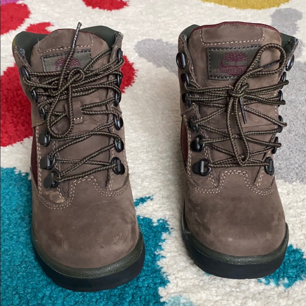 Timberland boots